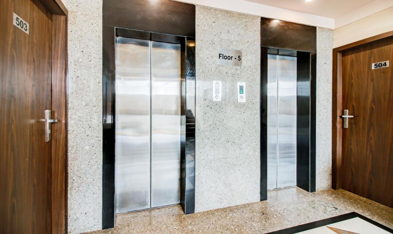 Hotel Imperial Residency Mumbai Eksteriør bilde