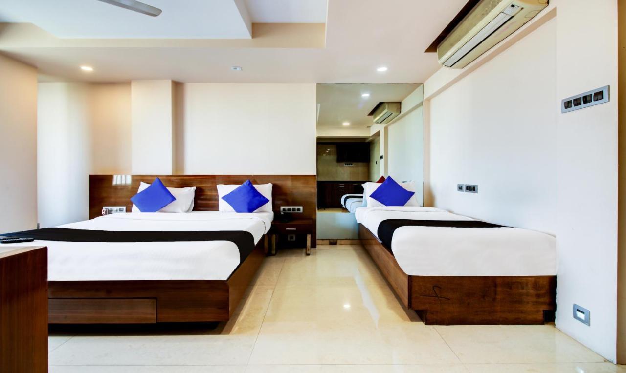 Hotel Imperial Residency Mumbai Eksteriør bilde