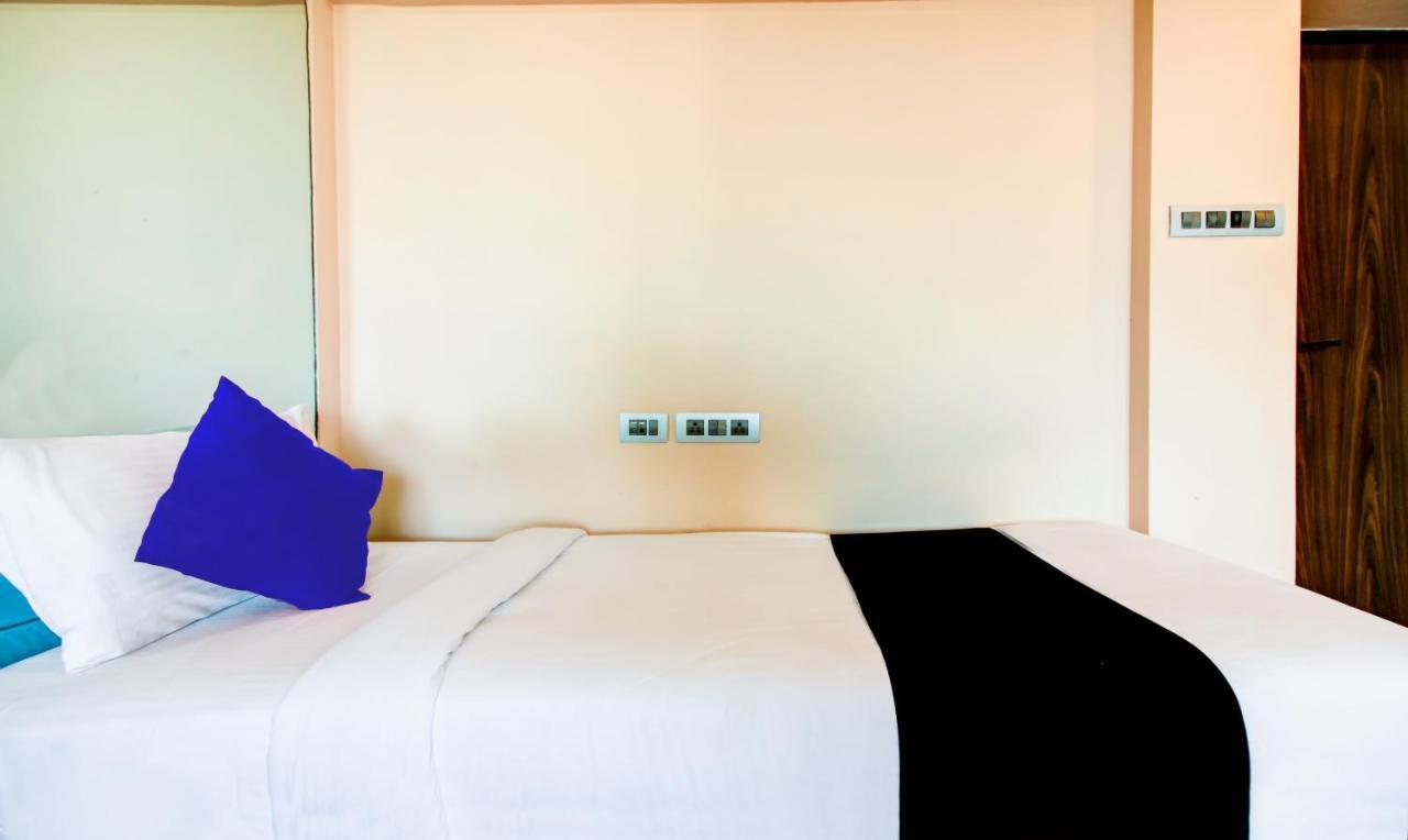 Hotel Imperial Residency Mumbai Eksteriør bilde