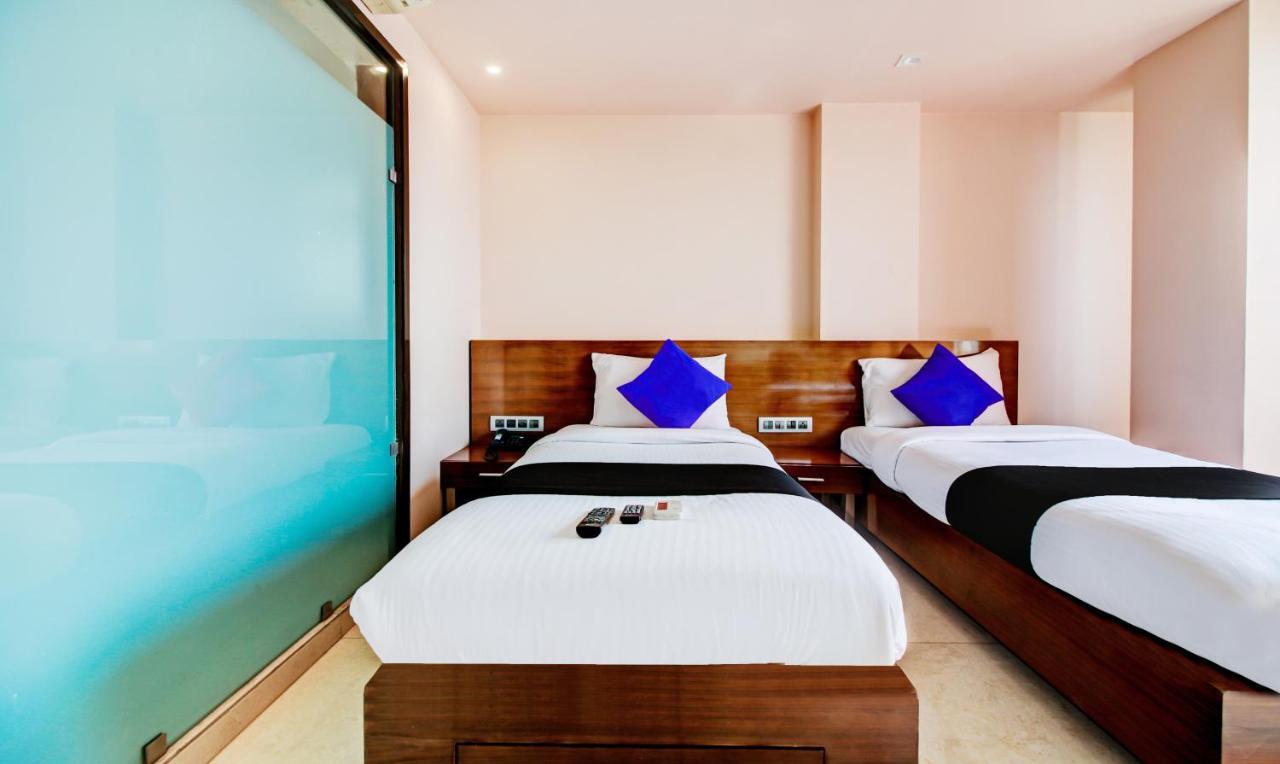 Hotel Imperial Residency Mumbai Eksteriør bilde