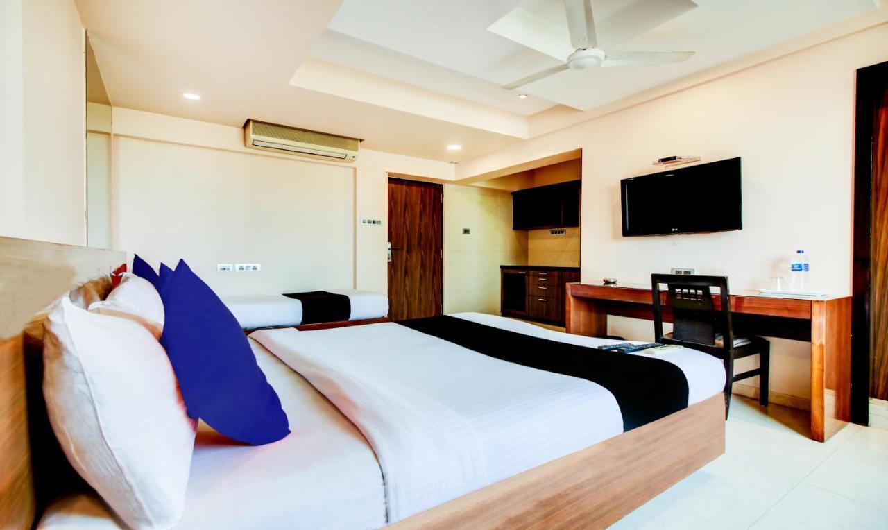 Hotel Imperial Residency Mumbai Eksteriør bilde