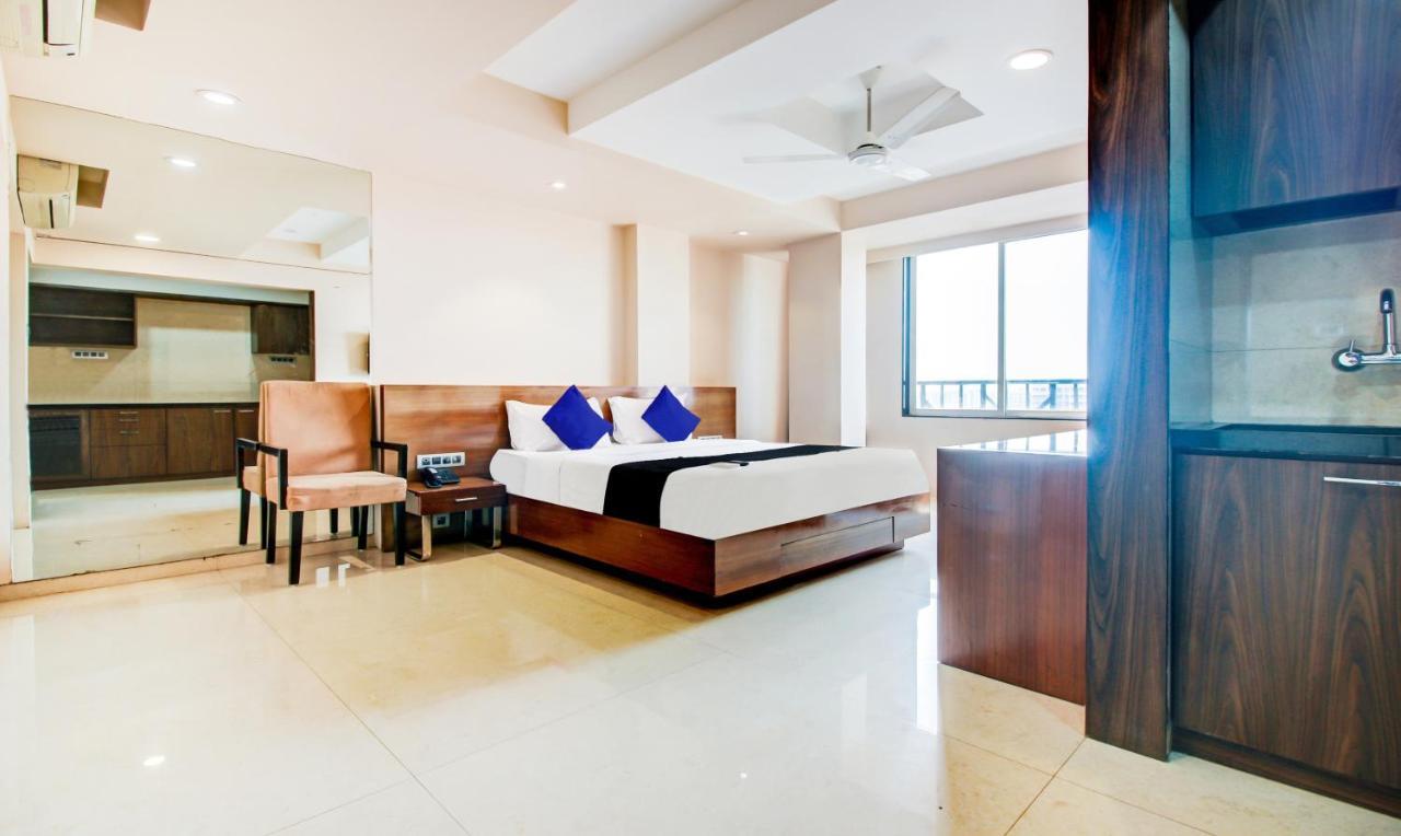 Hotel Imperial Residency Mumbai Eksteriør bilde
