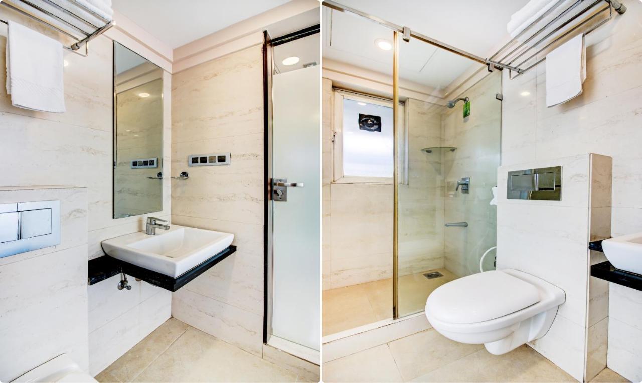 Hotel Imperial Residency Mumbai Eksteriør bilde
