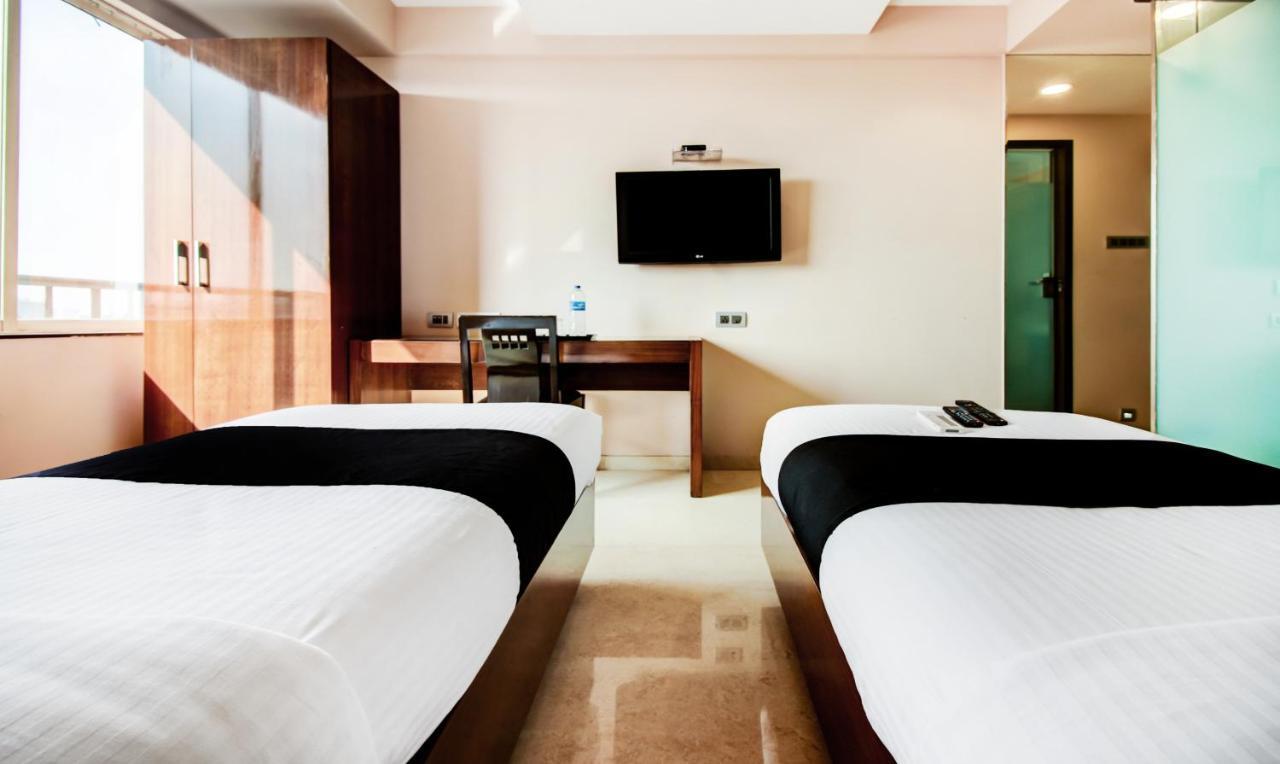 Hotel Imperial Residency Mumbai Eksteriør bilde