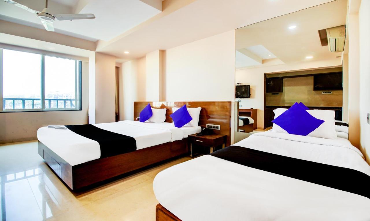 Hotel Imperial Residency Mumbai Eksteriør bilde